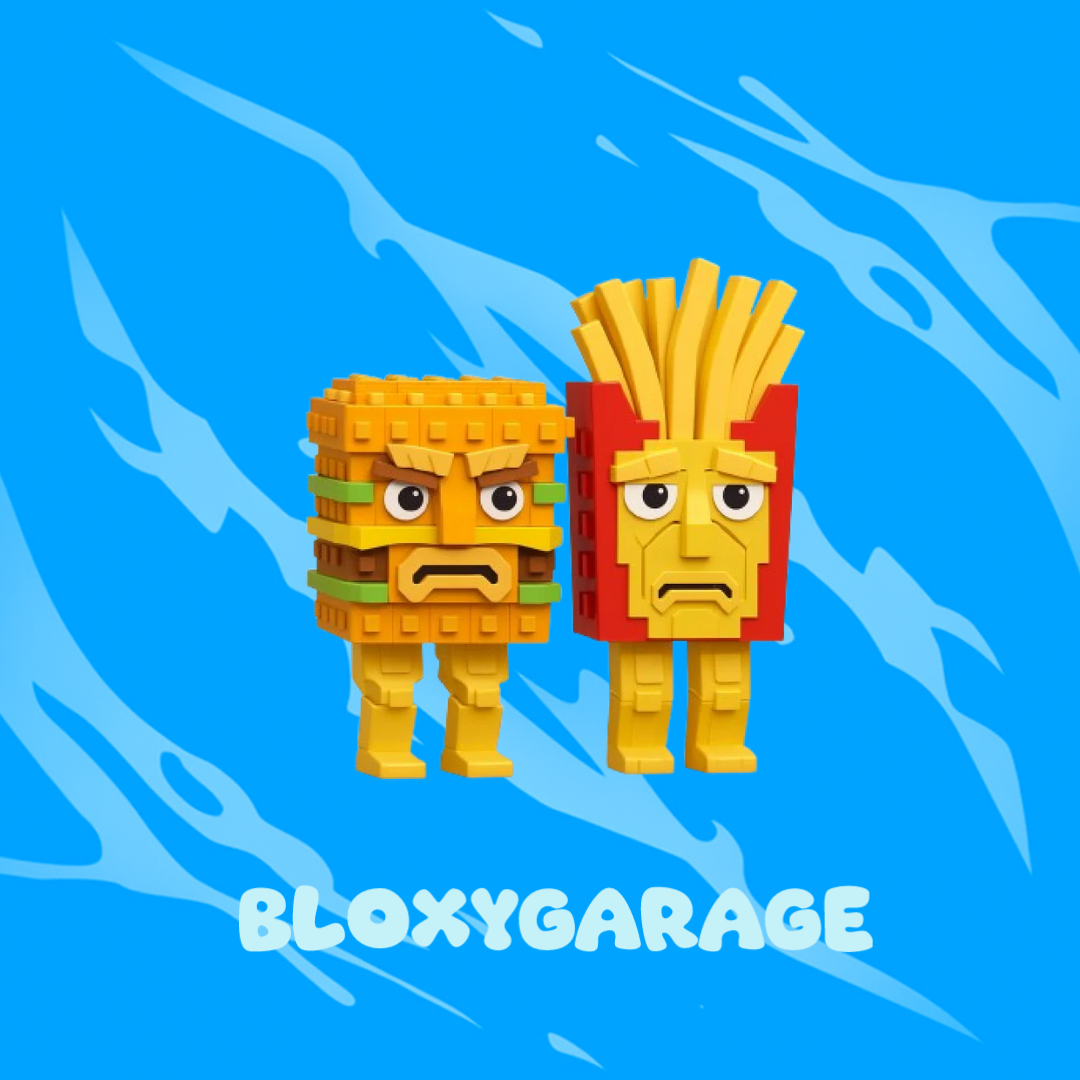 Burguro and Fryuro