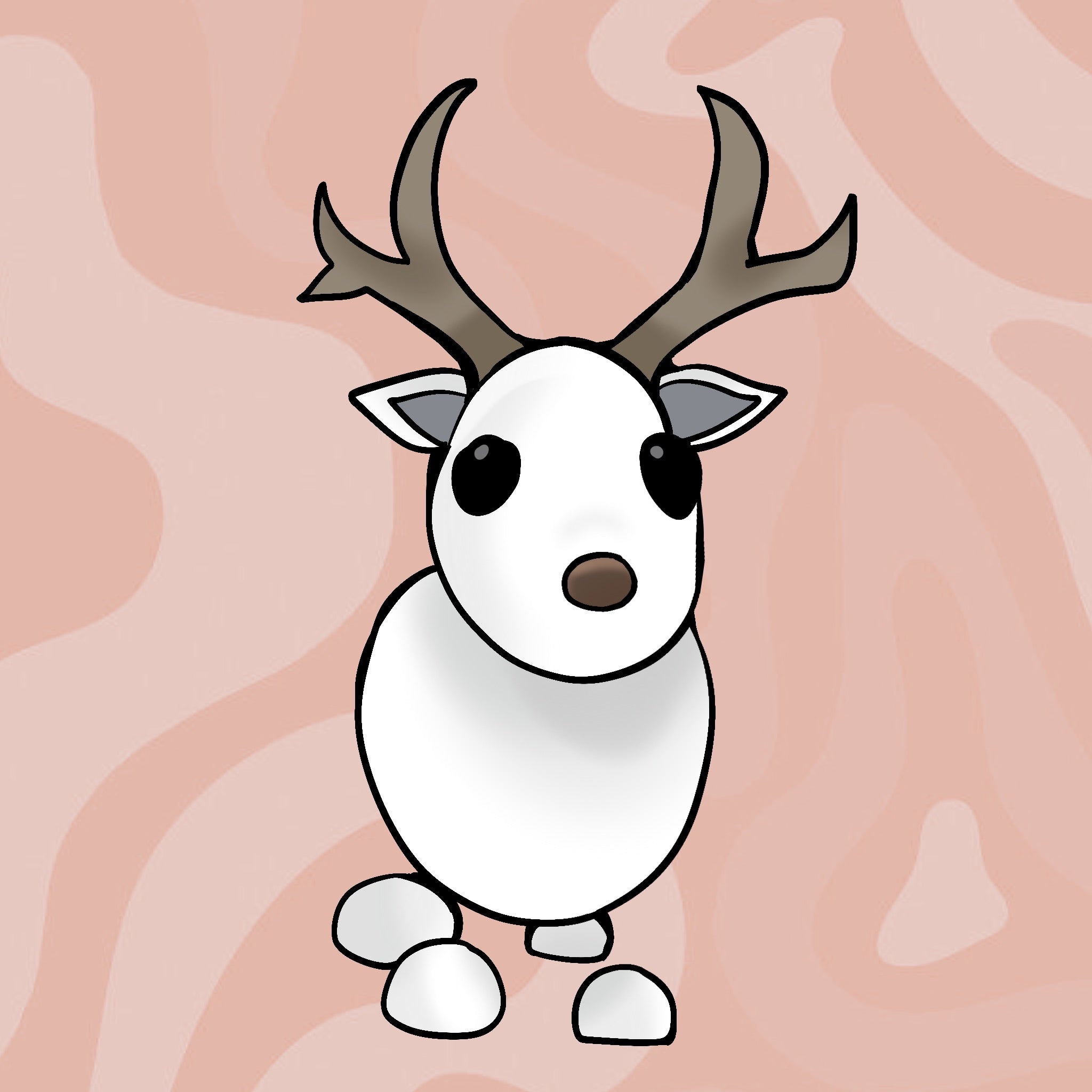 Arctic Reindeer