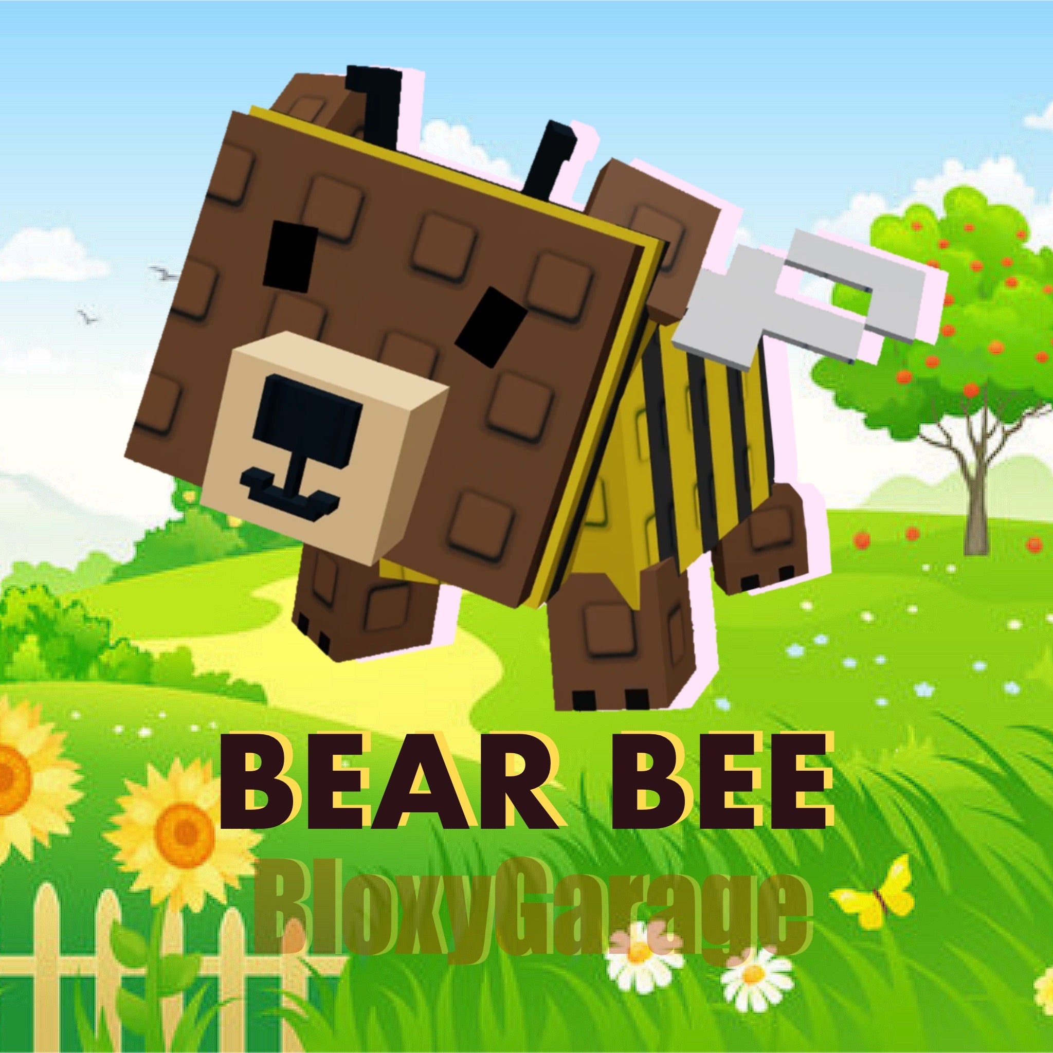 Bear Bee