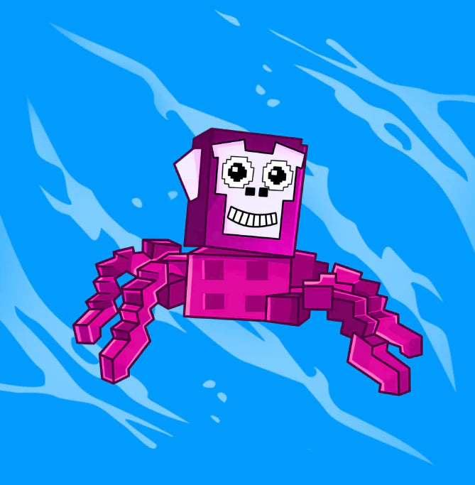 Candy Chimpanzini Spiderini