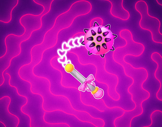 Chain Mace