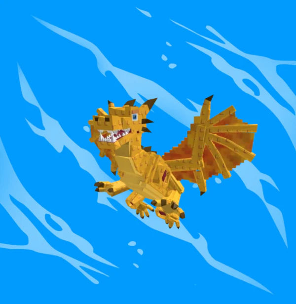 Dragon Cannelloni (BUNDLE)
