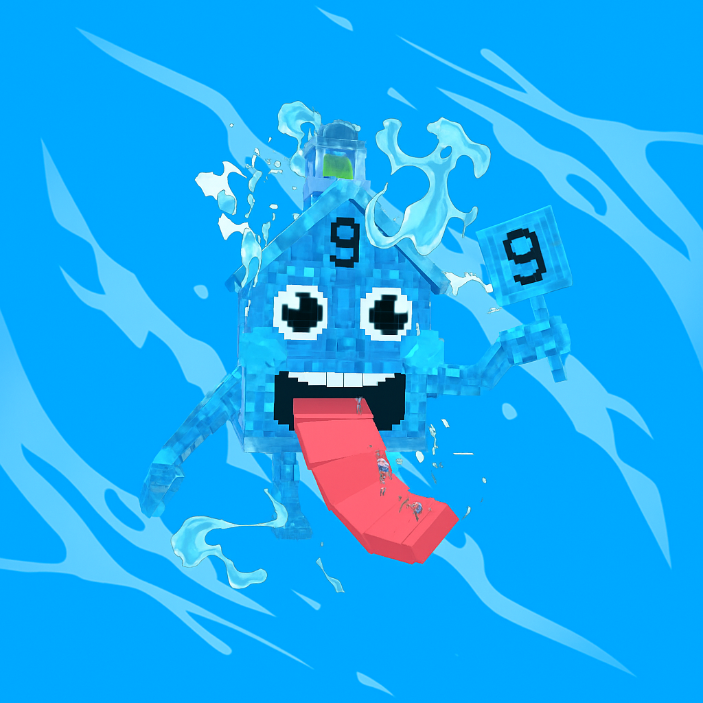 Diamond Esok Sekolah (22.5 M/s)