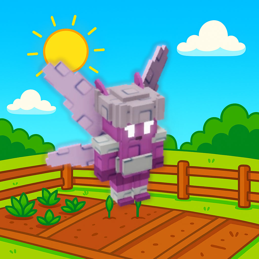 Glimmering Sprite