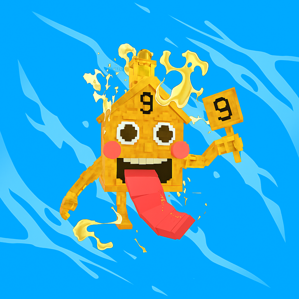 Golden Esok Sekolah (37.5 M/s)