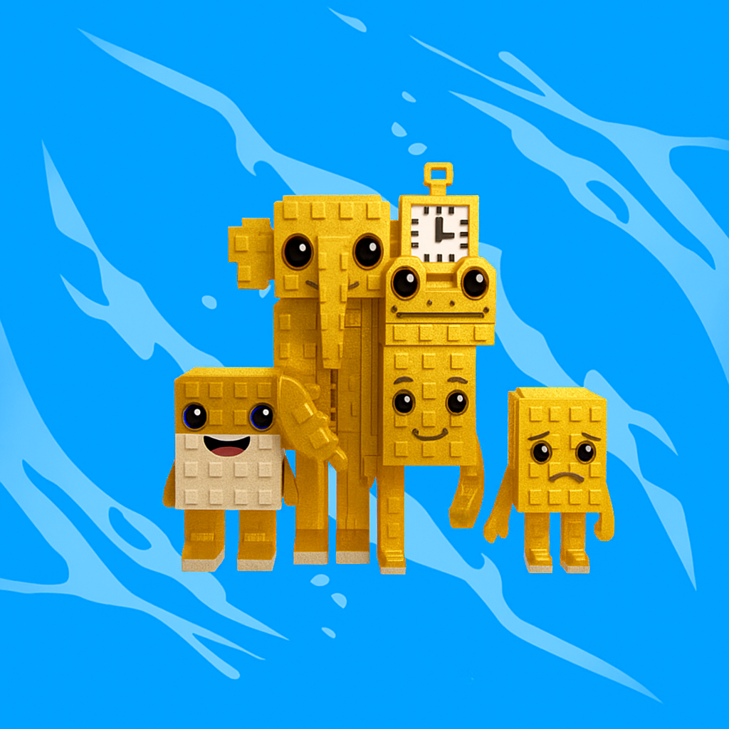 Golden Los Combinasionas