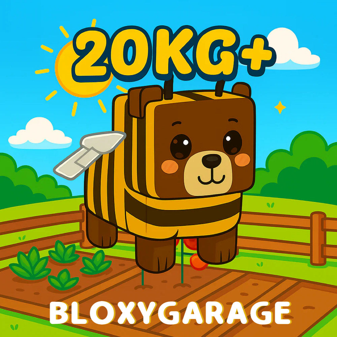Mega Bear Bee