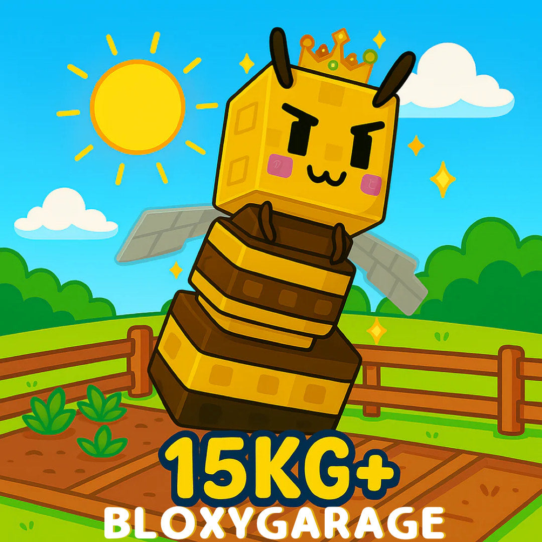 Mega Queen Bee