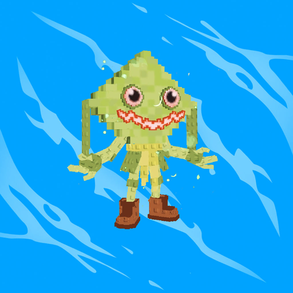 Ketupat Kepat (35 M/s)