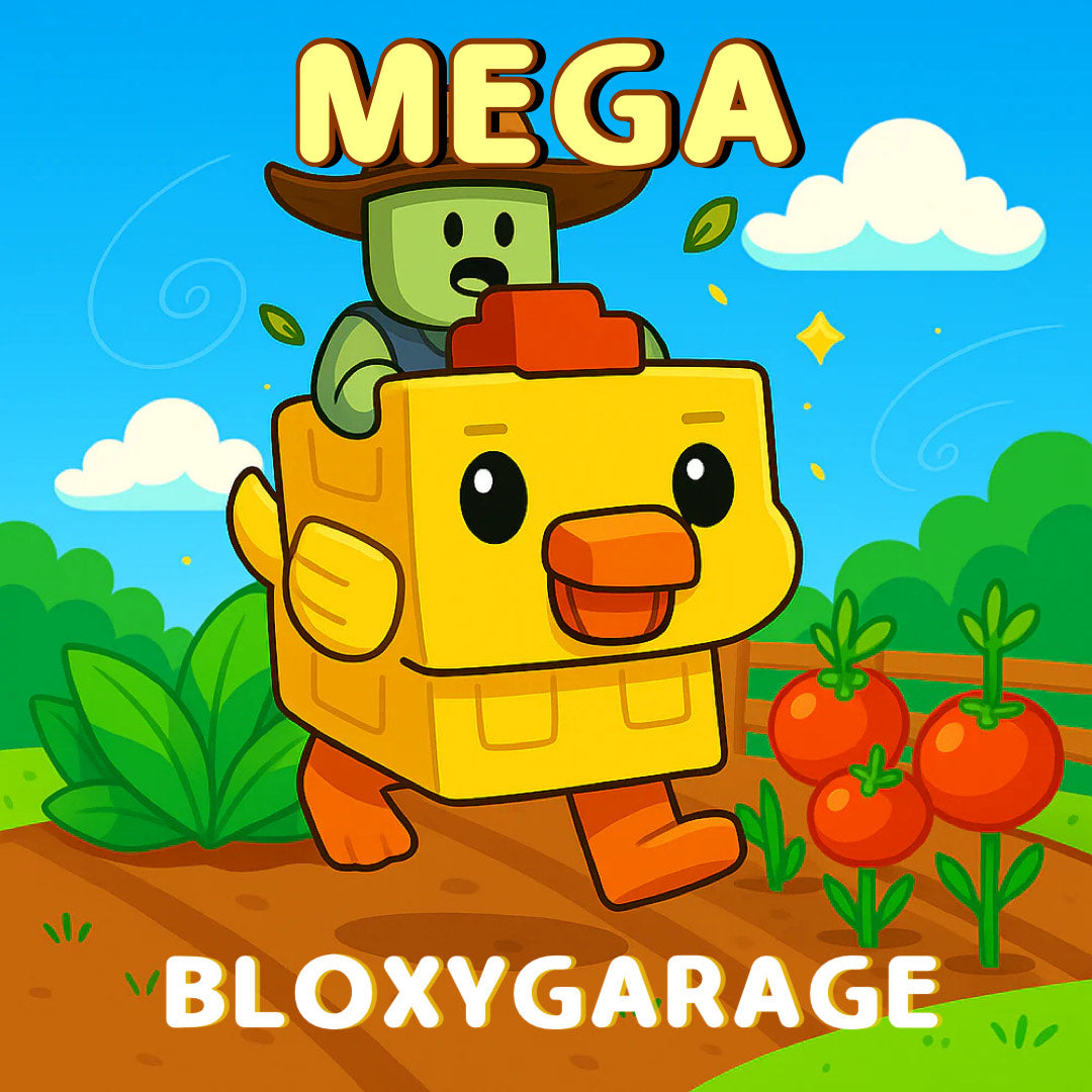 Mega Chicken Zombie