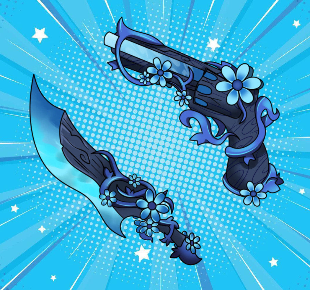 Flowerwood Set
