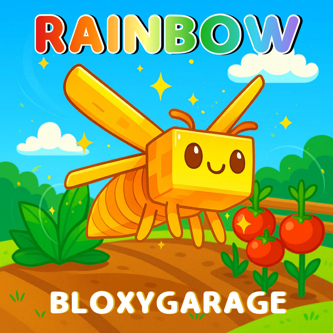 Rainbow Dragonfly