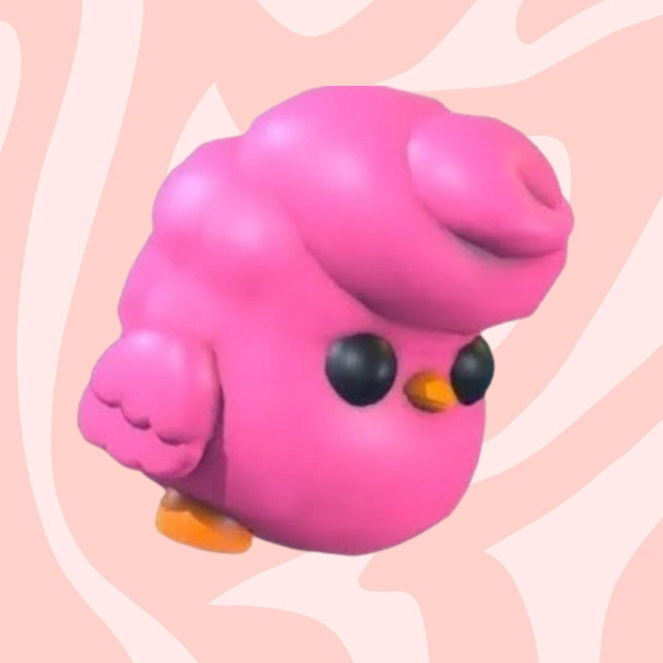 Candyfloss Chick