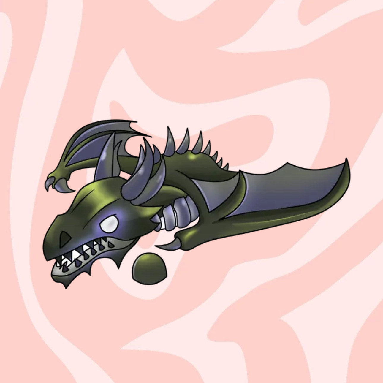 Shadow Dragon