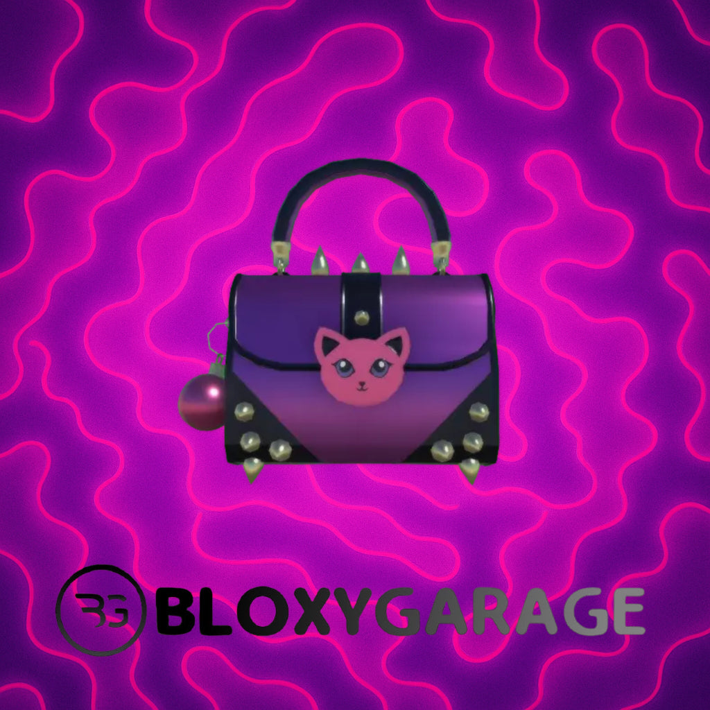 Shiny Purse