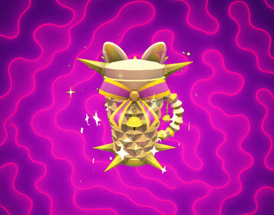 Spiked Kitty Stanli