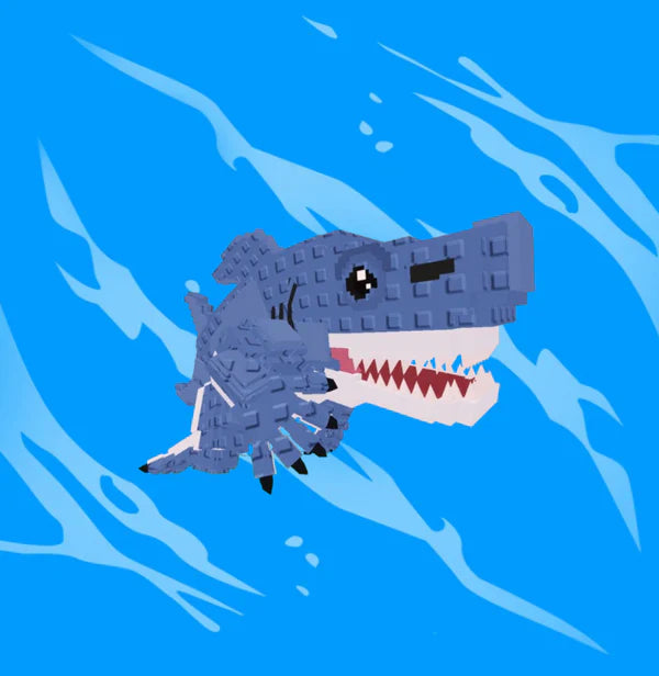 Tralaledon (165 M/s)