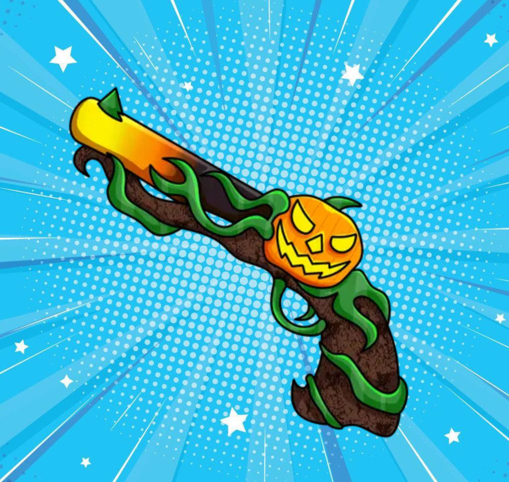 Traveler's Gun