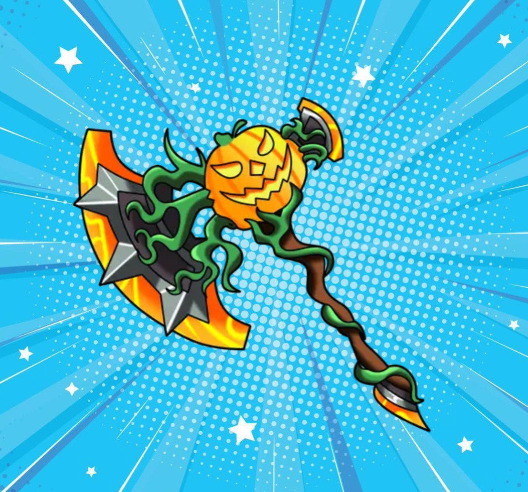 Traveler's Axe