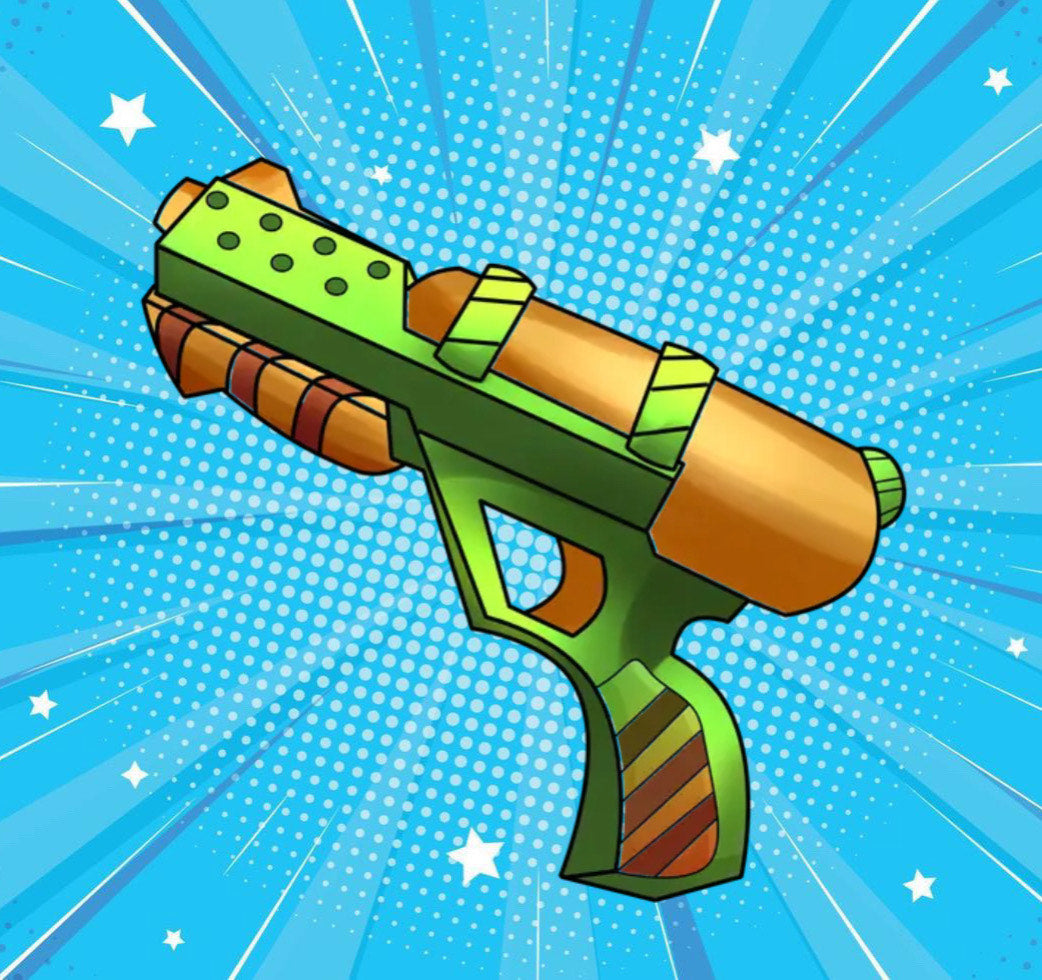 Watergun